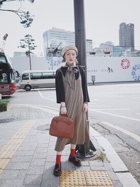 Mさんのコーディネート