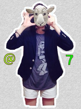 ななこさんのコーディネート