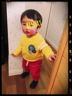 ken sayさんのコーディネート