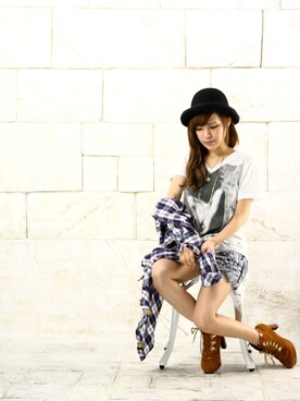 Mayさんのコーディネート