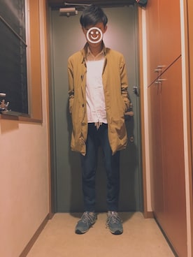 シンさんのコーディネート