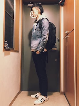 シンさんのコーディネート