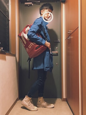 シンさんのコーディネート