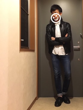 シンさんのコーディネート