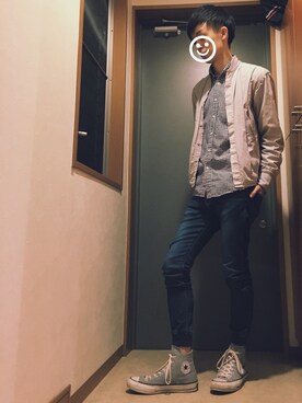 シンさんのコーディネート