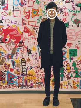 シンさんのコーディネート