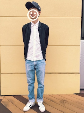 シンさんのコーディネート