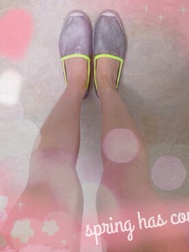 yvki☻さん（レディース・160cm）の春コーディネート