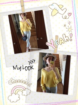 yvki☻さんのコーディネート