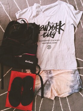 chika   rrrさん（レディース・151cm）の春コーディネート