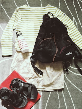 chika   rrrさん（レディース・151cm）の春コーディネート