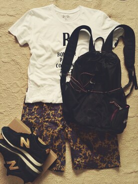 chika   rrrさん（レディース・151cm）の夏コーディネート