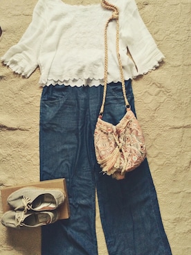 chika   rrrさん（レディース・151cm）の夏コーディネート