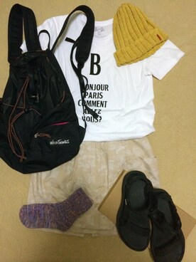 chika   rrrさん（レディース・151cm）の夏コーディネート