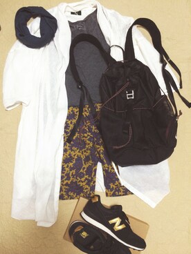 chika   rrrさん（レディース・151cm）の夏コーディネート