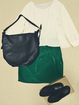 chika rrrさん(レディース・151cm)の秋コーディネート