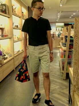 Bean Fangさんのコーディネート