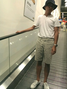 Bean Fangさんのコーディネート