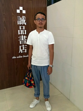 Bean Fangさんのコーディネート