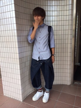 橘光太郎さんのコーディネート