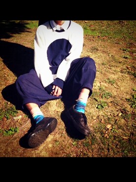 橘光太郎さんのコーディネート