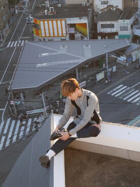 橘光太郎さんのコーディネート