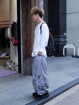 橘光太郎さんのコーディネート