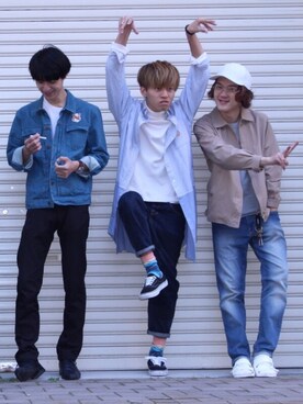 橘光太郎さんのコーディネート