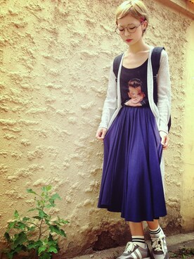 misoさんのコーディネート