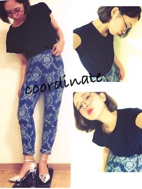 misoさんのコーディネート