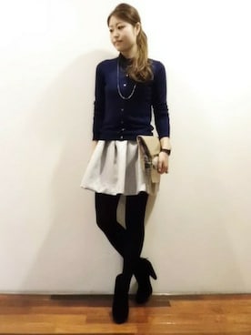 nanaさん(レディース・164cm)の秋コーディネート