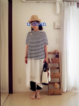 山田ももさんのコーディネート