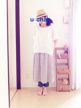 山田ももさんのコーディネート