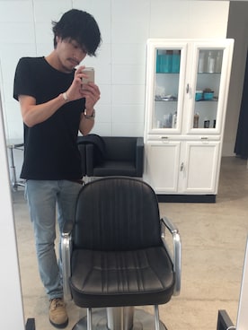 Katsuhiro Uejiさんのコーディネート