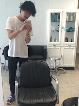 Katsuhiro Uejiさんのコーディネート