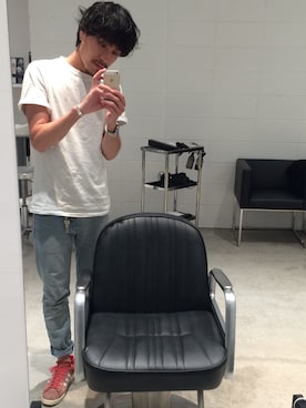 Katsuhiro Uejiさんのコーディネート