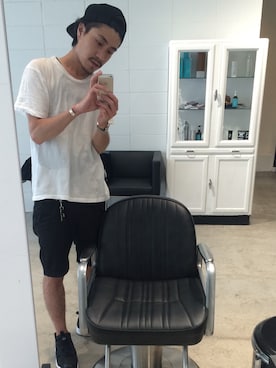 Katsuhiro Uejiさんのコーディネート