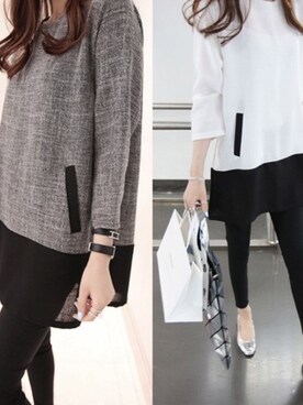 liberselect casualさんのコーディネート