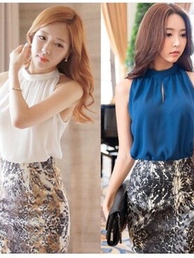 liberselect casualさんのコーディネート