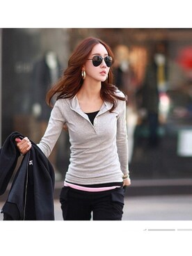 liberselect casualさんのコーディネート