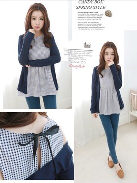 liberselect casualさんのコーディネート