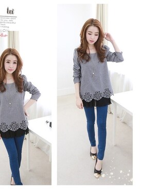 liberselect casualさんのコーディネート