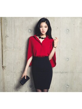 liberselect casualさんのコーディネート