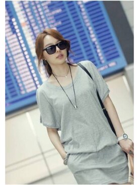 liberselect casualさんのコーディネート