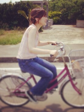 なかやまさんのコーディネート