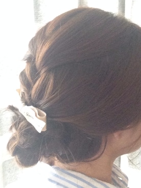 なかやまさん（レディース・157cm）の冬コーディネート