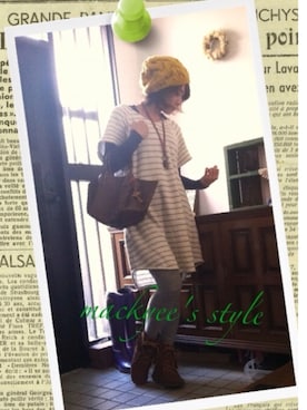 lovepeaceさんのコーディネート