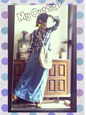 lovepeaceさんのコーディネート