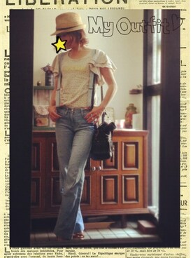 lovepeaceさんのコーディネート