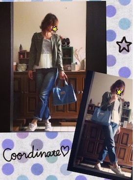 lovepeaceさんのコーディネート